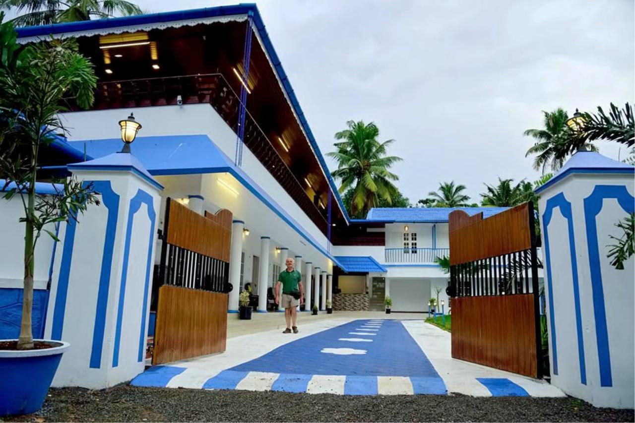 蓝海度假村 Kochi 外观 照片