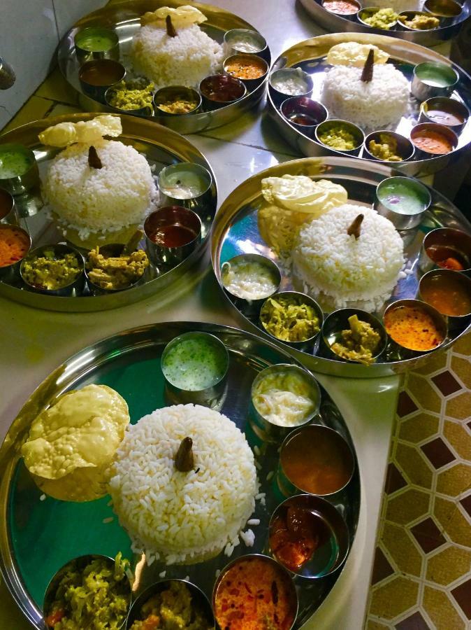 蓝海度假村 Kochi 外观 照片